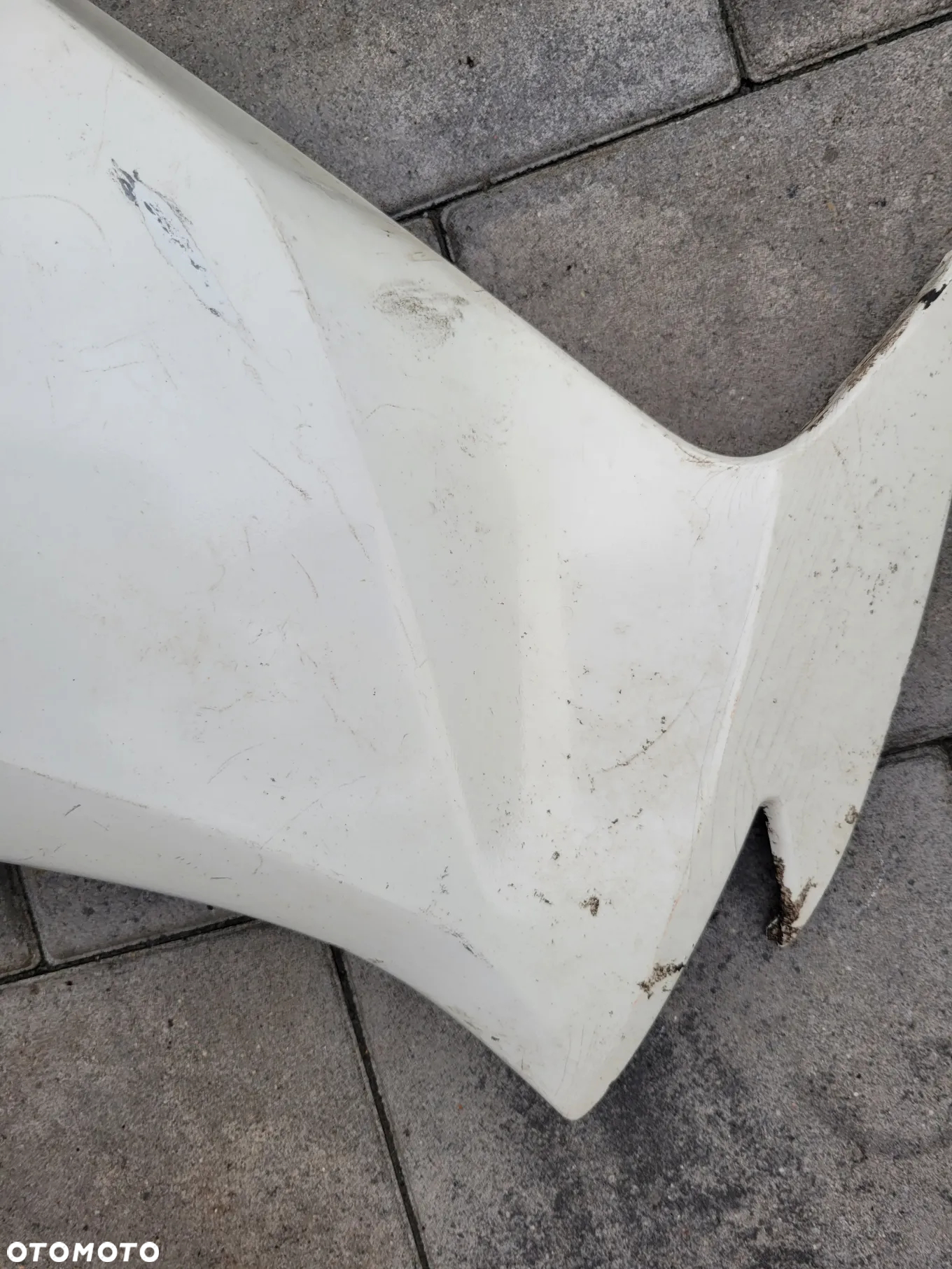 Owiewka, osłona prawa, bok, boczek prawy, wypełnienie owiewki prawe Honda CBR 1000  SC59 12-16 - 3