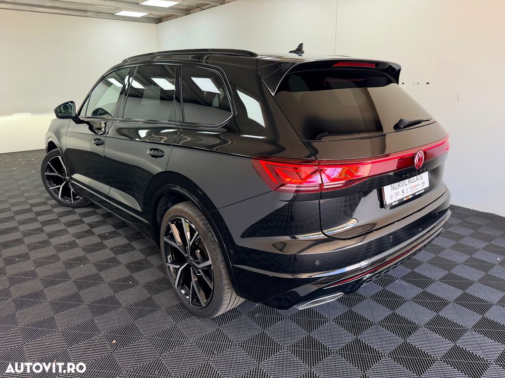 Volkswagen Touareg 3.0 V6 TDI SCR 4Motion Automatik R-Line - 12