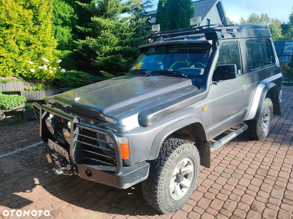 Nissan Patrol 2.8 TD SG - 7