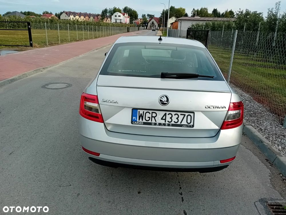 Skoda Octavia 1.0 TSI Active - 13