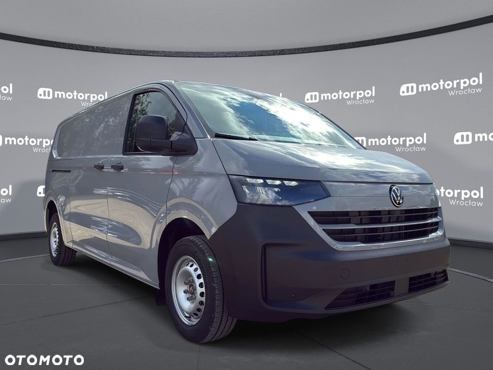 Volkswagen Transporter Furgon 2.0 TDI 150 KM manual - 3