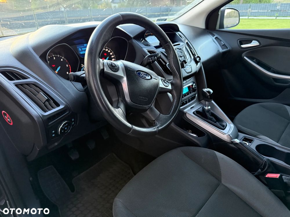 Ford Focus 1.6 TDCi Edition - 8