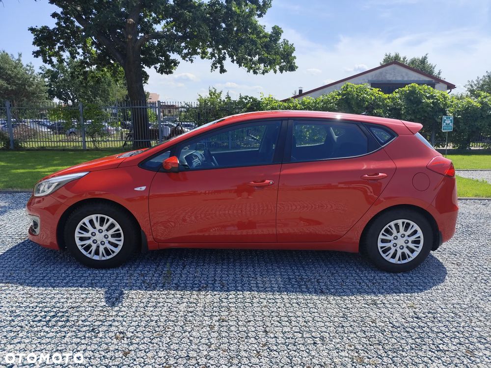 Kia Ceed 1.4 M - 2