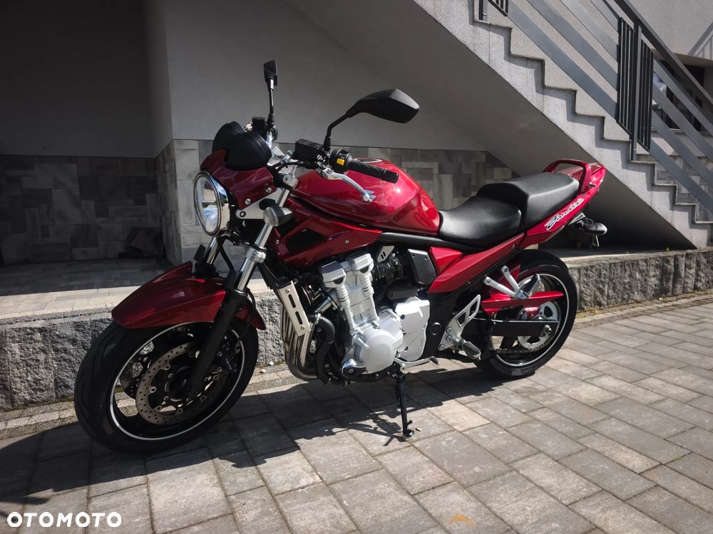 Suzuki Bandit - 4