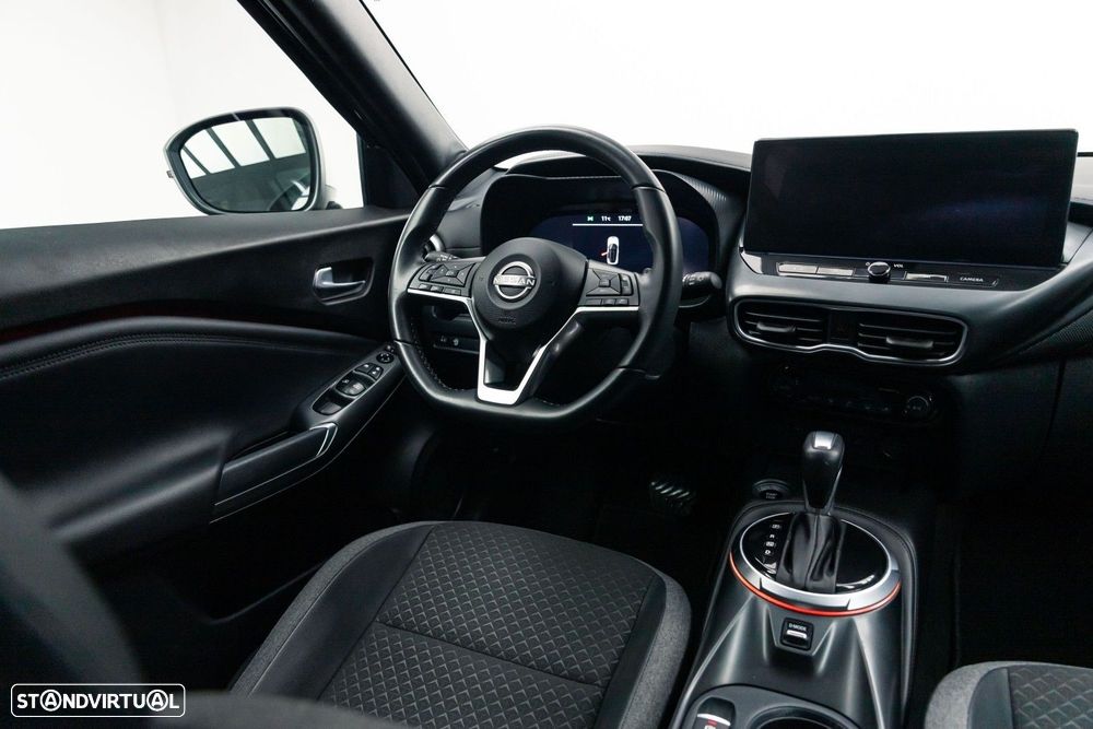 Nissan Juke 1.0 DIG-T Tekna DCT - 15