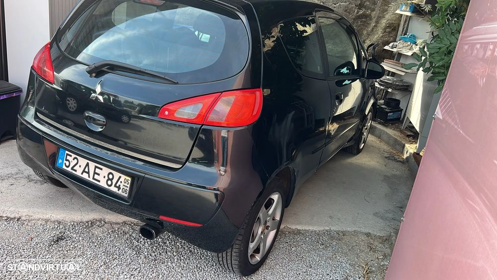 Mitsubishi Colt 1.1 Base - 9