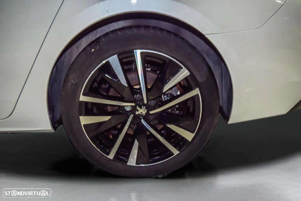 Peugeot 508 SW 1.6 Hybrid GT Pack e-EAT8 - 10