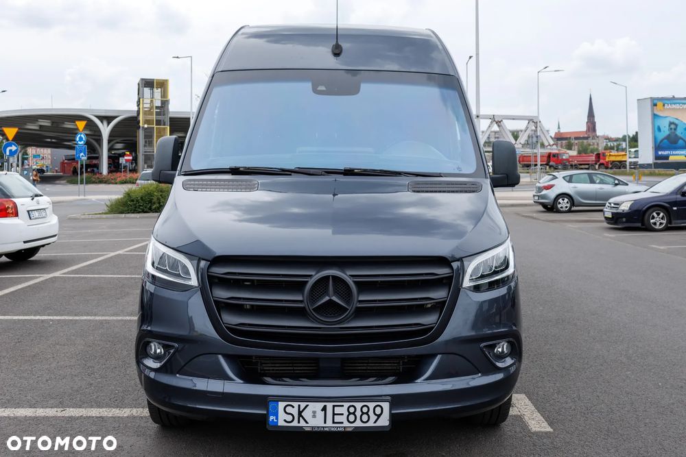Mercedes-Benz Sprinter - 7