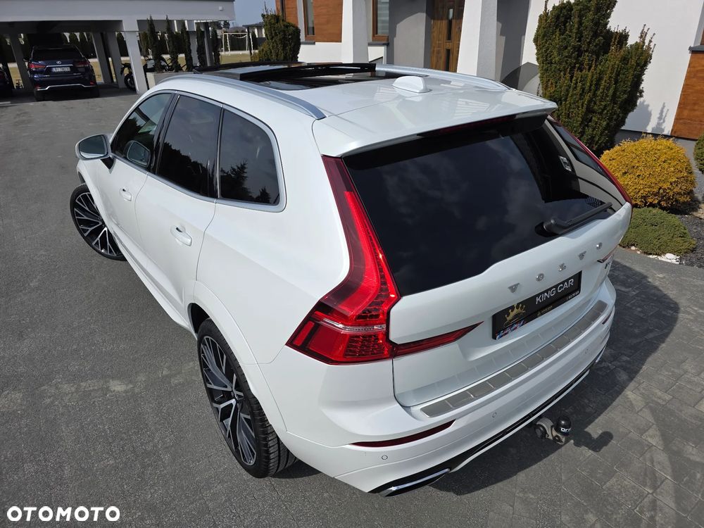 Volvo XC 60 D5 AWD R-Design - 3