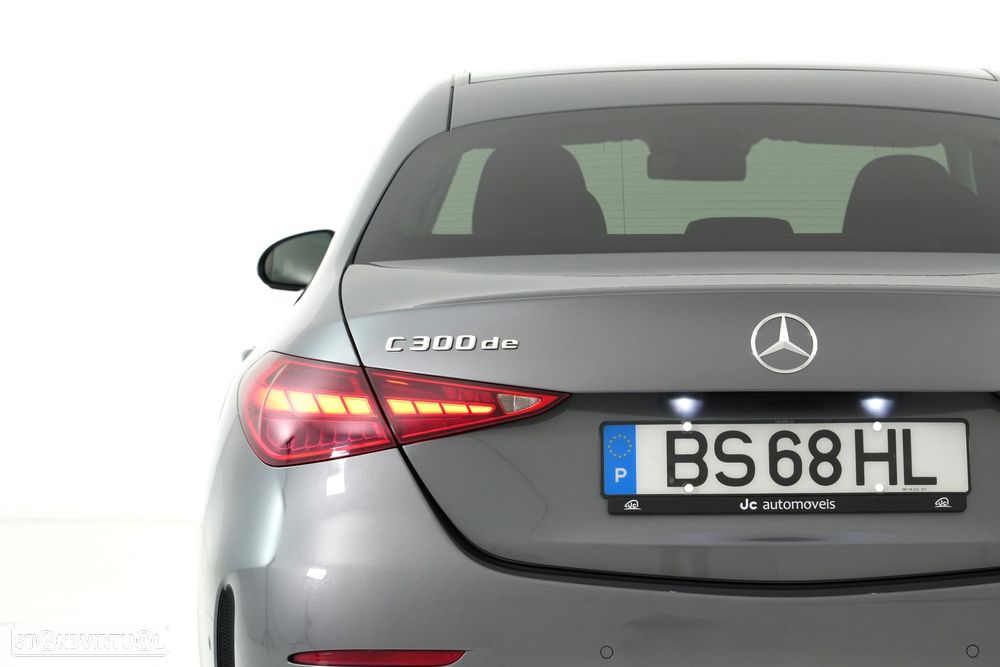 Mercedes-Benz C 300 de AMG Line - 9