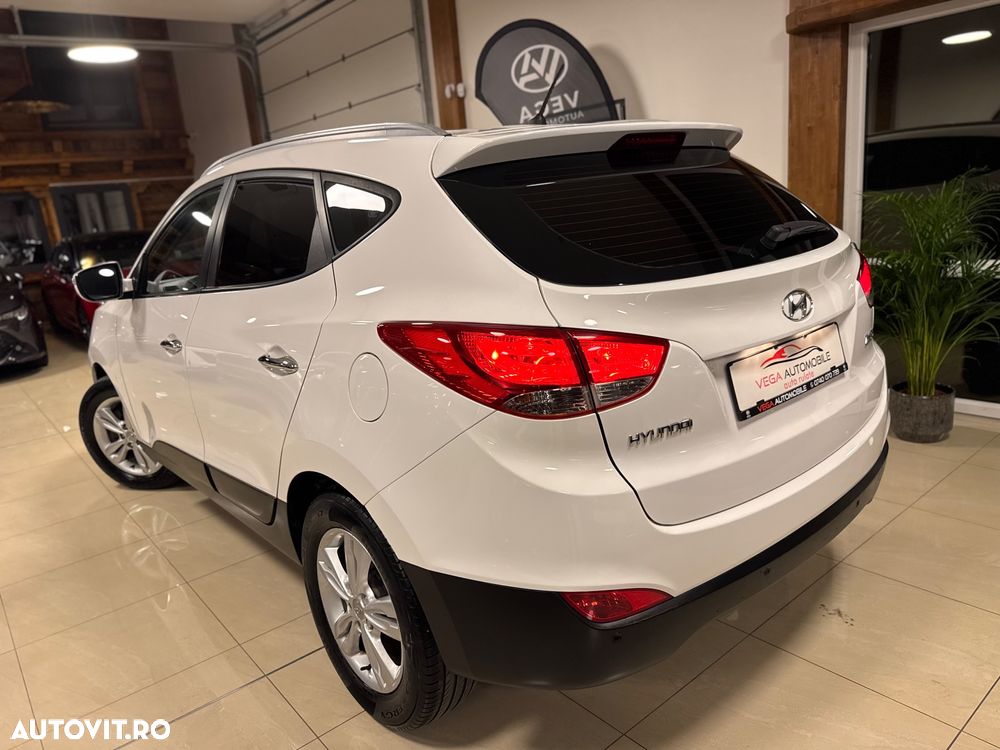 Hyundai ix35 1.6 GDi 2WD Comfort - 5