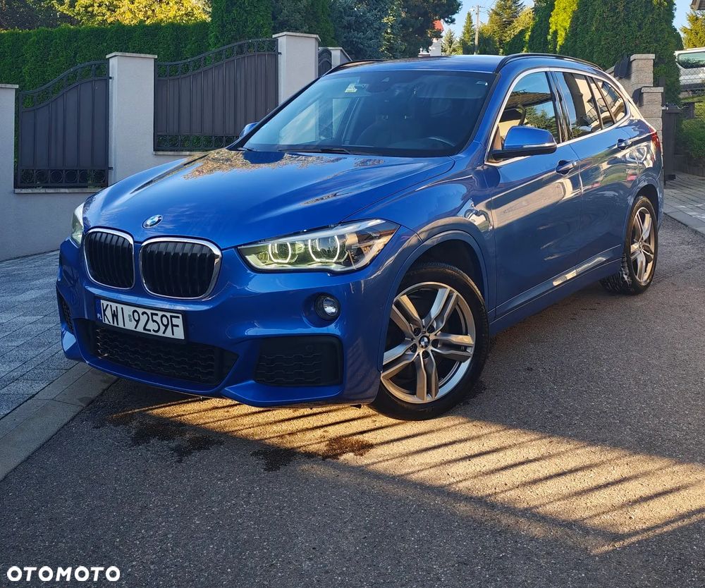 BMW X1 xDrive20d M Sport - 2