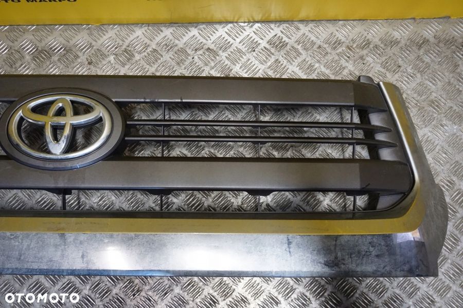 TOYOTA TUNDRA 2014 - 2017 Atrapa Przód Grill Chrom USA - 7