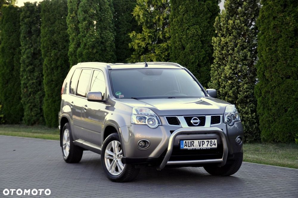 Nissan X-Trail - 2