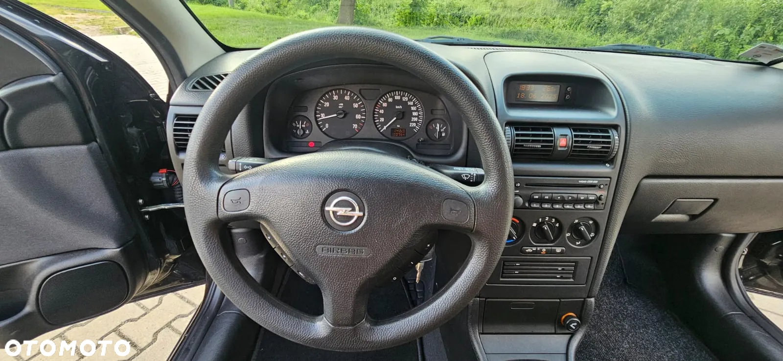 Opel Astra 1.6 Max - 27
