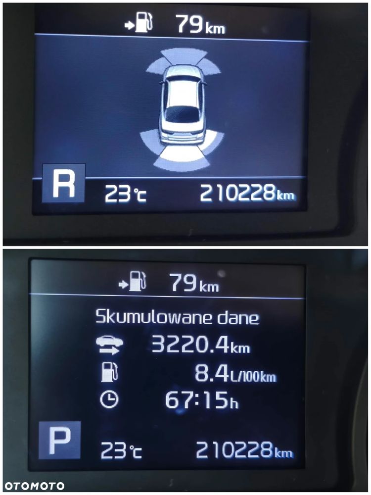 Kia Optima 1.6 T-GDI M DCT - 21