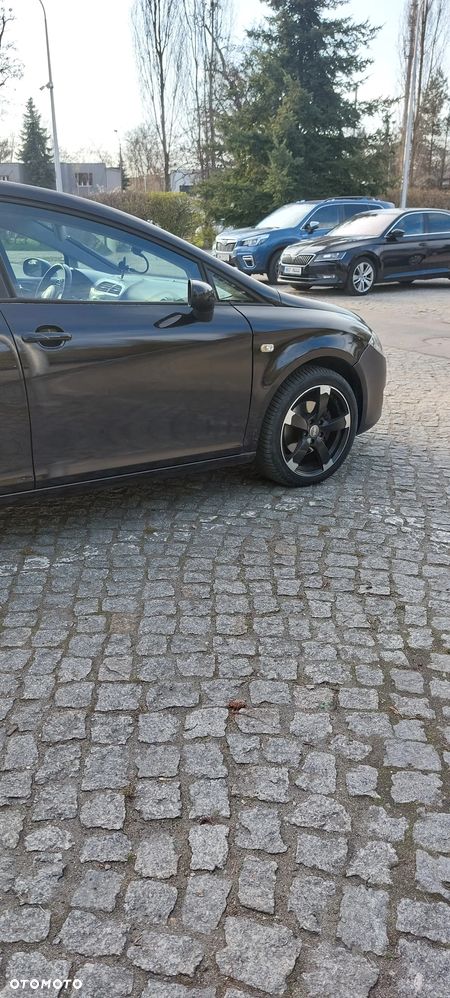 Seat Leon 2.0 FSI Stylance - 9