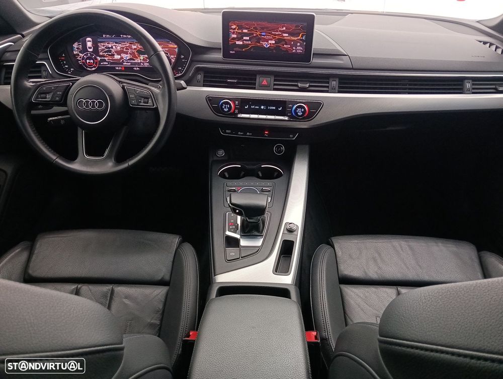 Audi A5 Sportback 2.0 TDI S tronic - 14