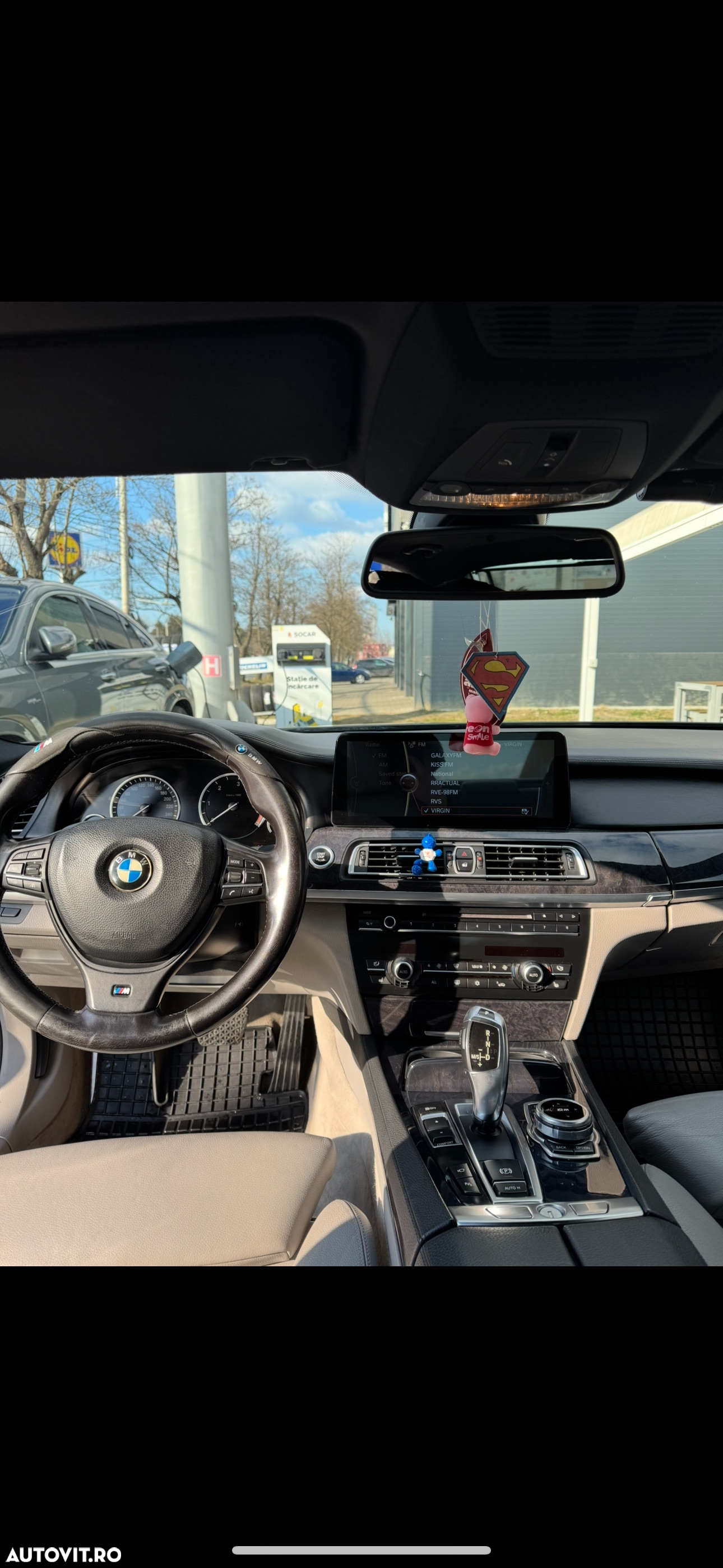BMW Seria 7 730d - 11