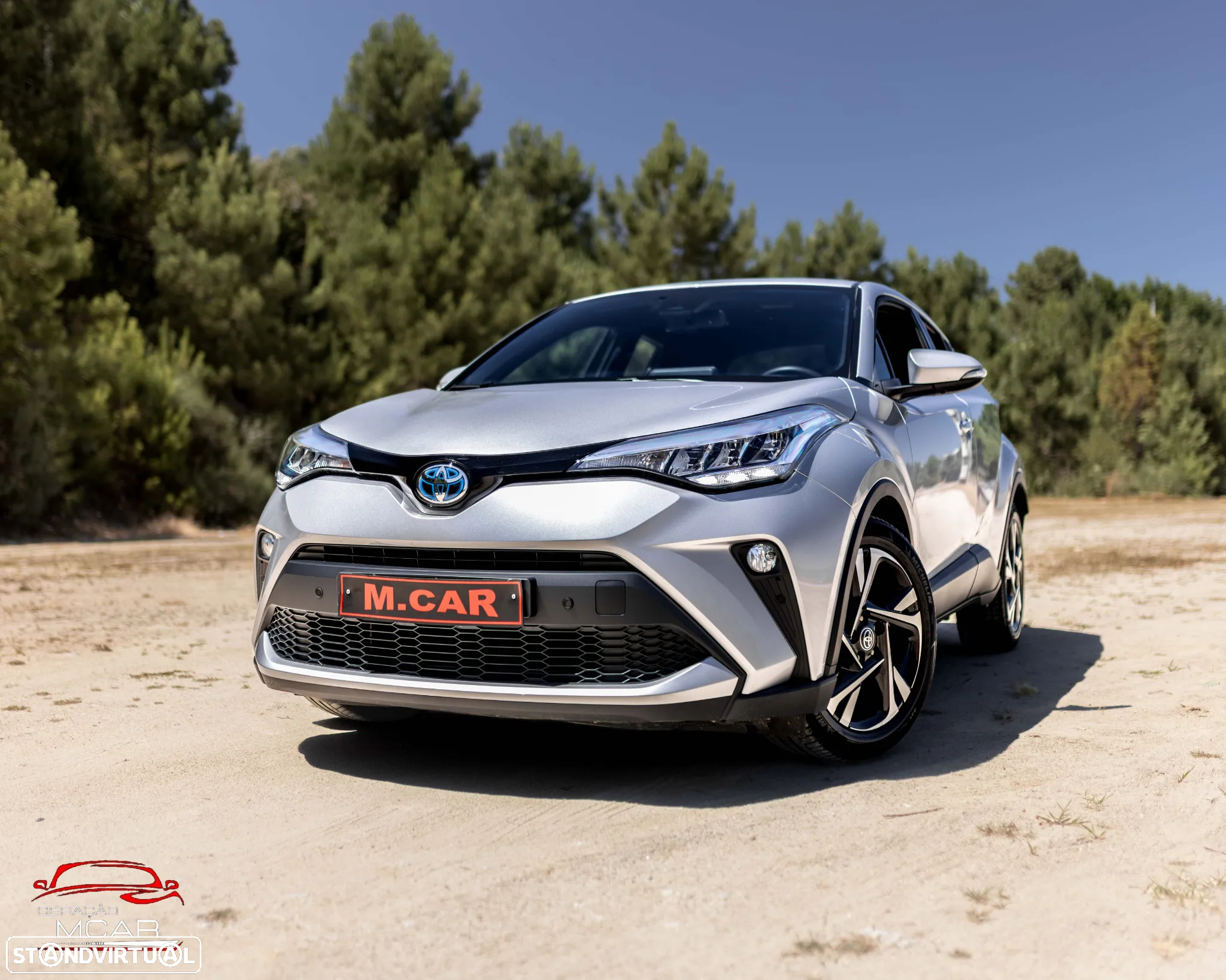 Toyota C-HR - 3