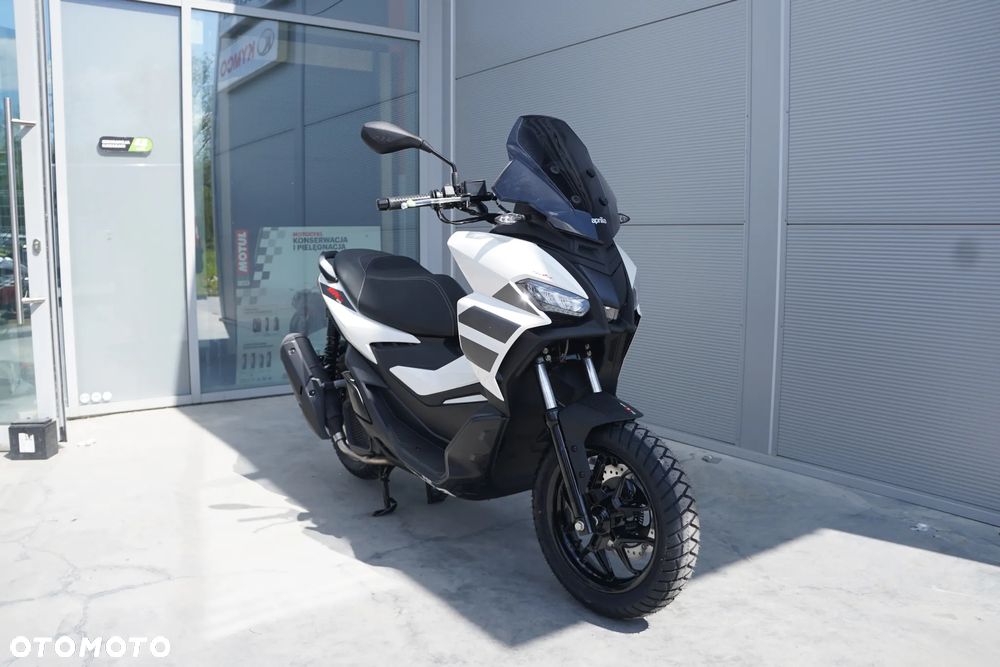 Aprilia SR - 3