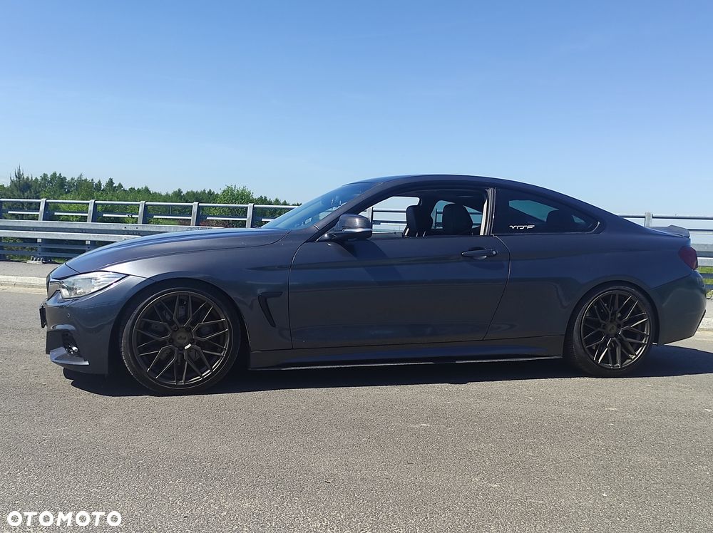 BMW Seria 4 435i M Sport - 5