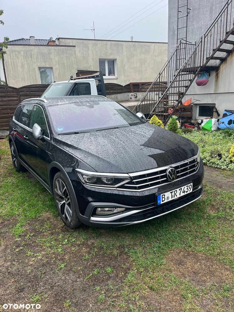 Volkswagen Passat Alltrack 2.0 TDI SCR 4Motion DSG - 2