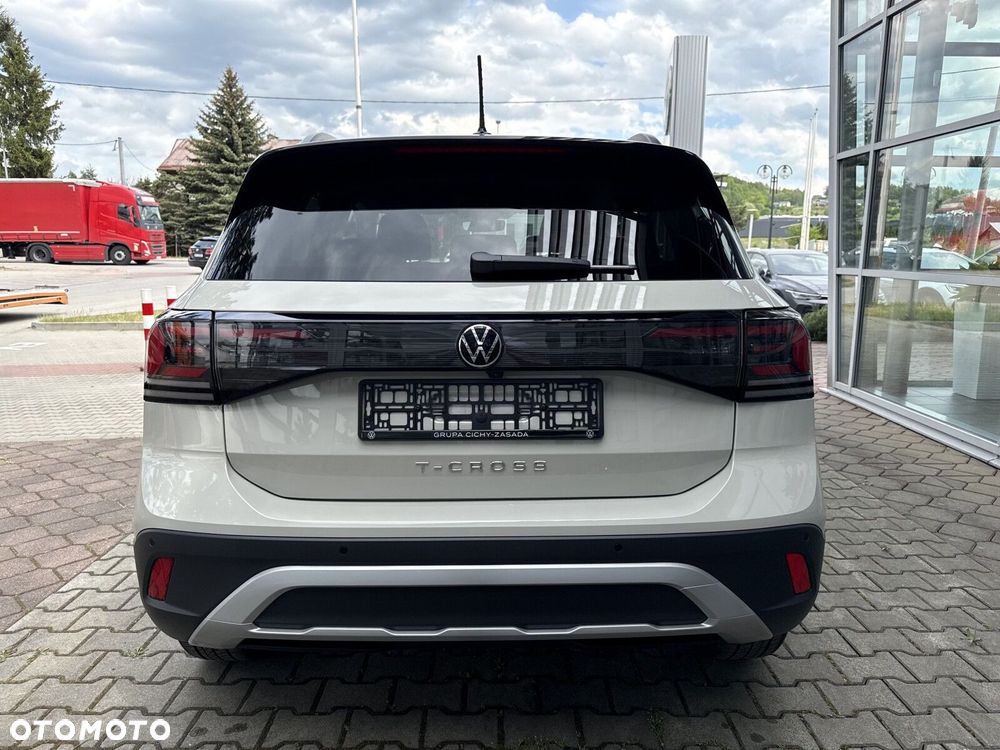 Volkswagen T-Cross 1.5 TSI ACT Life Plus DSG - 12