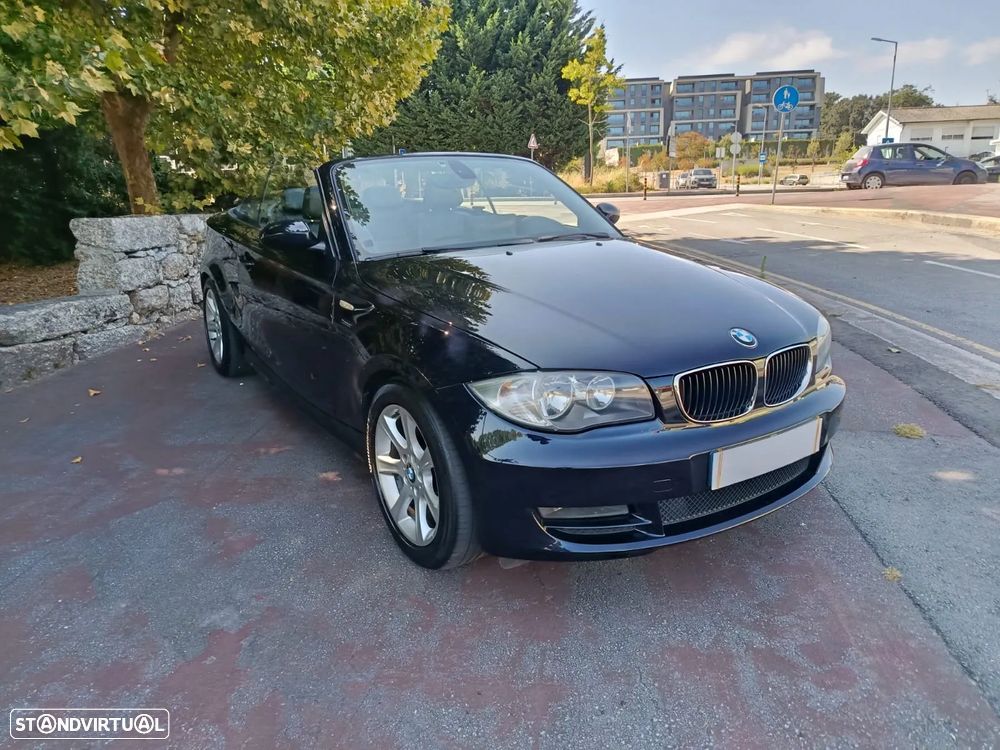 BMW 120 d DPF Aut. Edition Sport - 1