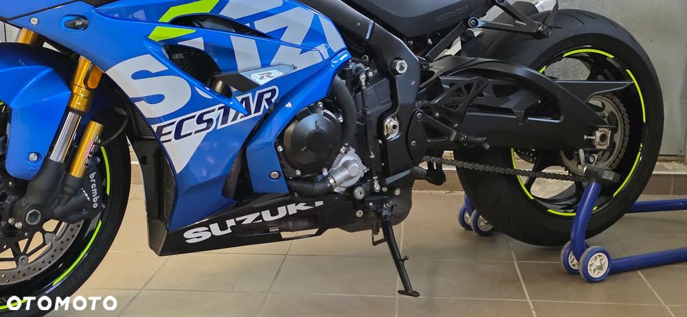 Suzuki GSX-R - 4