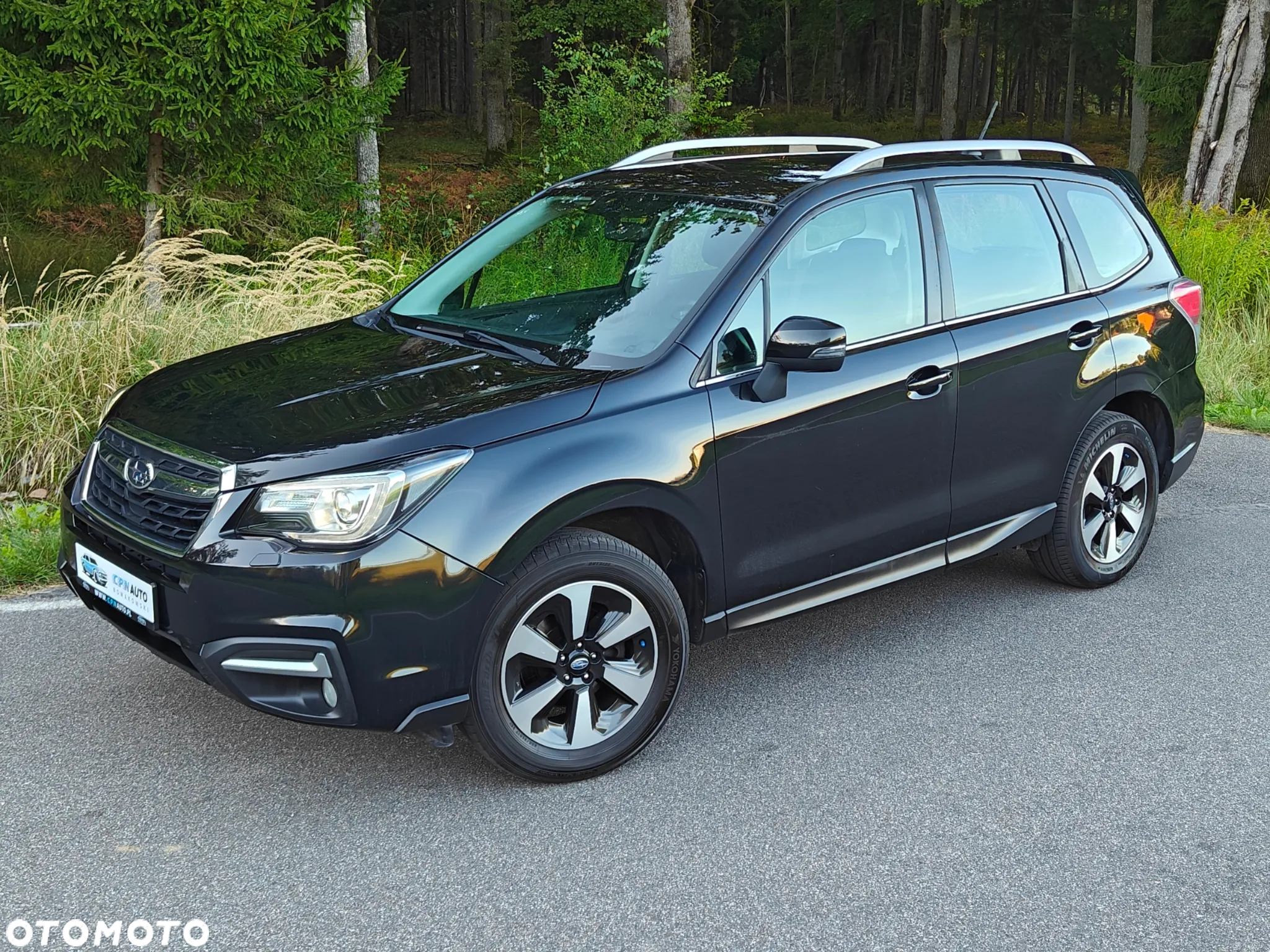 Subaru Forester - 3