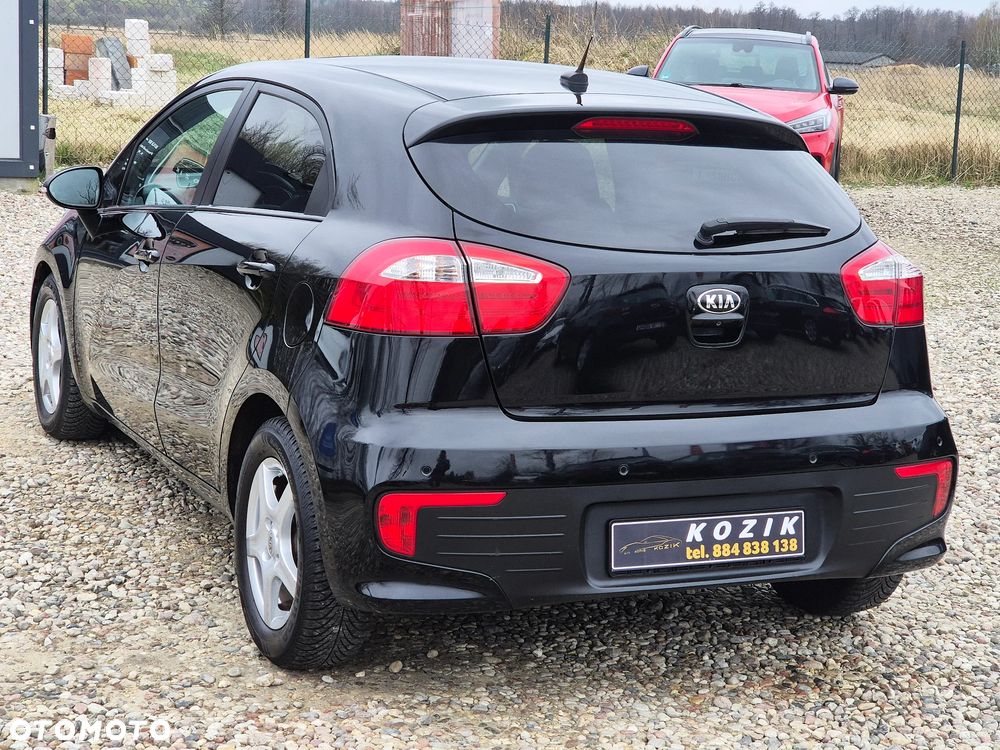 Kia Rio 1.4 Automatik Platinum Edition - 14