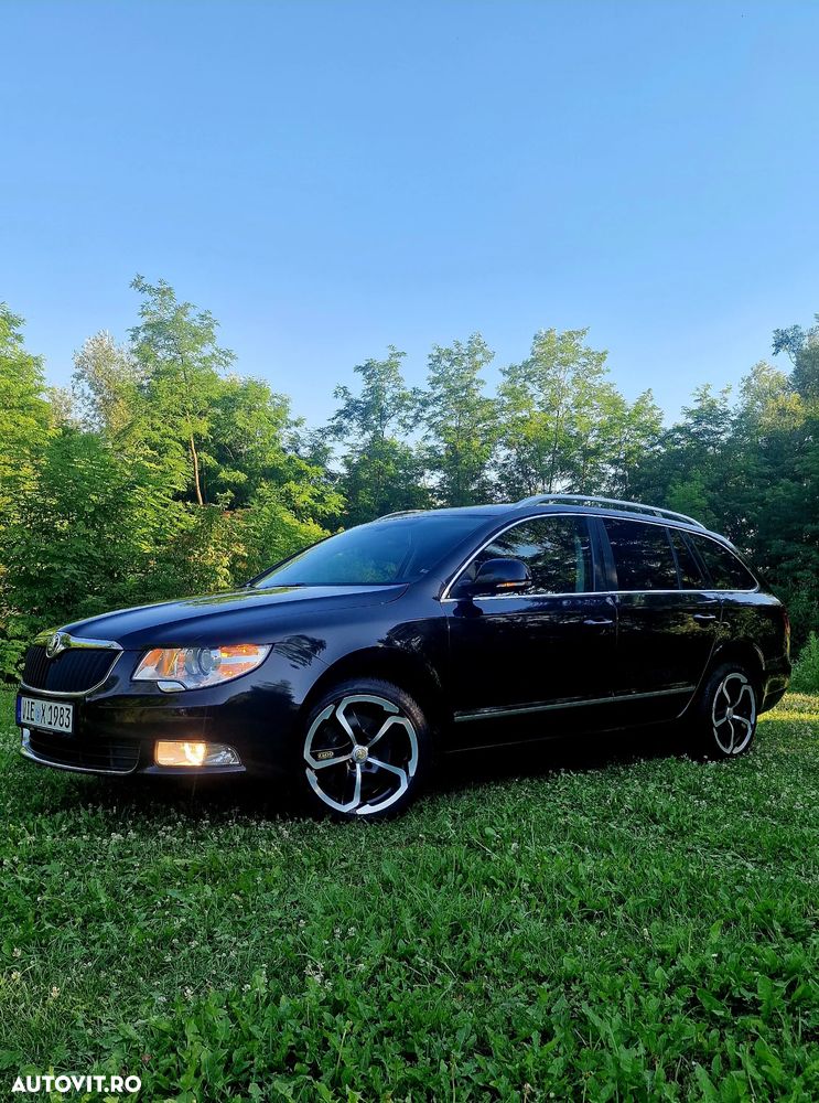 Skoda Superb 2.0 TDI 4X4 Exclusive - 7