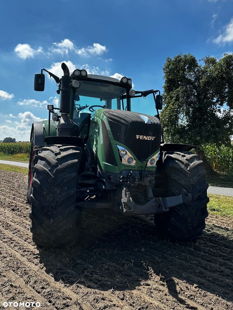 Fendt 936 Vario Profi Plus - 8