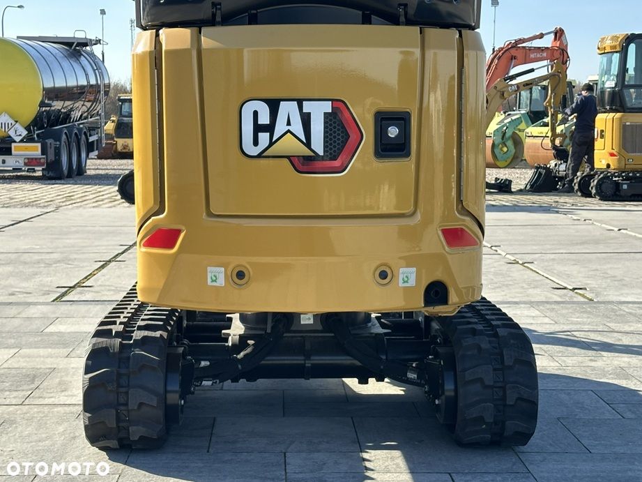 Caterpillar 301.8 GWARANCJA FABRYCZNA 3 LATA - 11