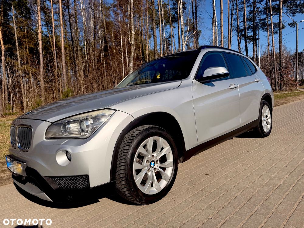BMW X1 xDrive25d Sport Line - 6