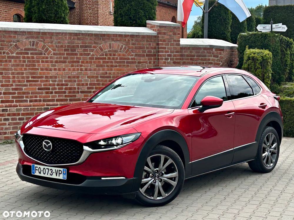 Mazda CX-30 SKYACTIV-X 2.0 M-Hybrid SELECTION - 12