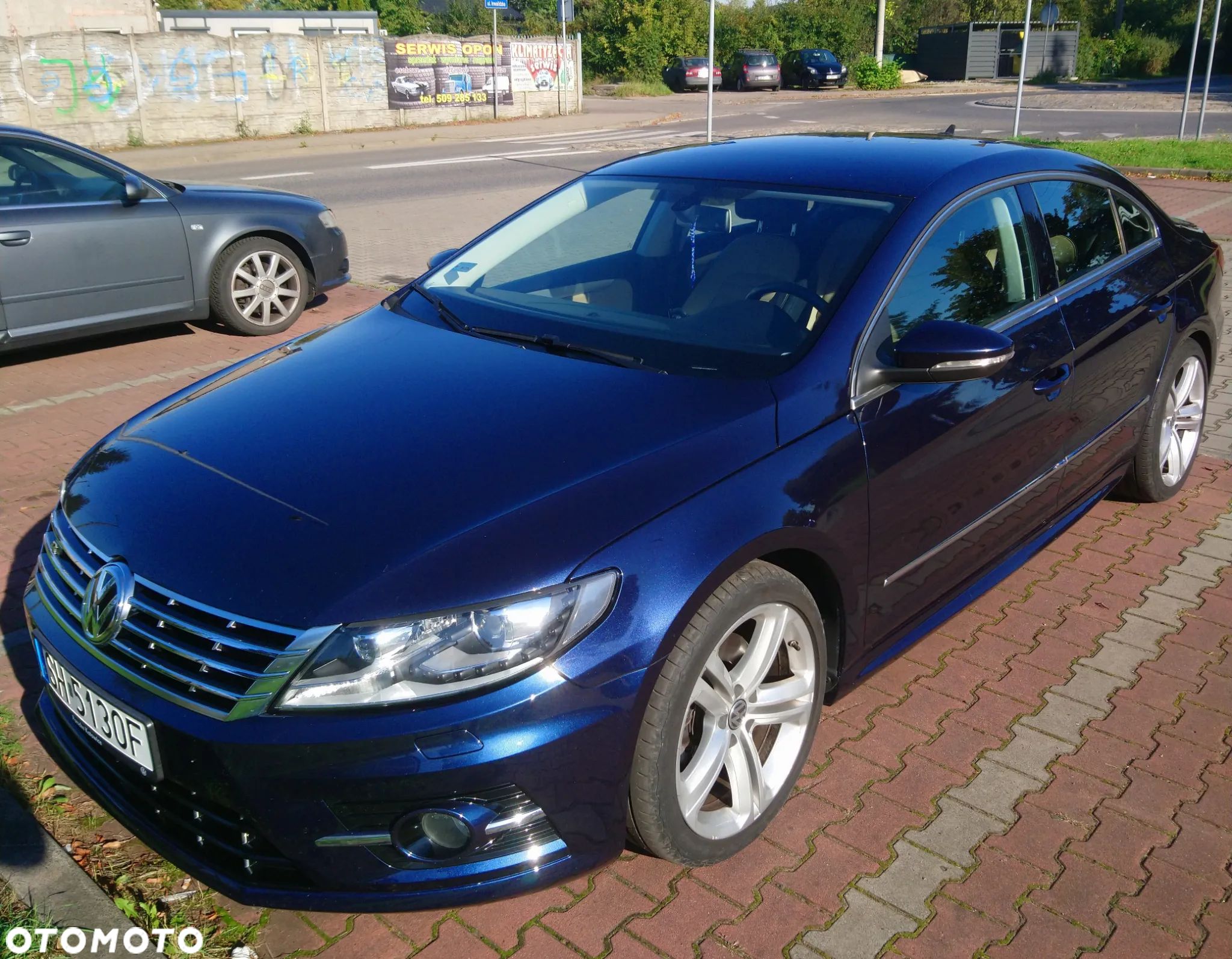 Volkswagen CC 2.0 TSI DSG - 1