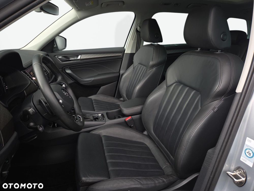 Skoda Kodiaq 2.0 TDI 4x4 Style DSG 7os - 12