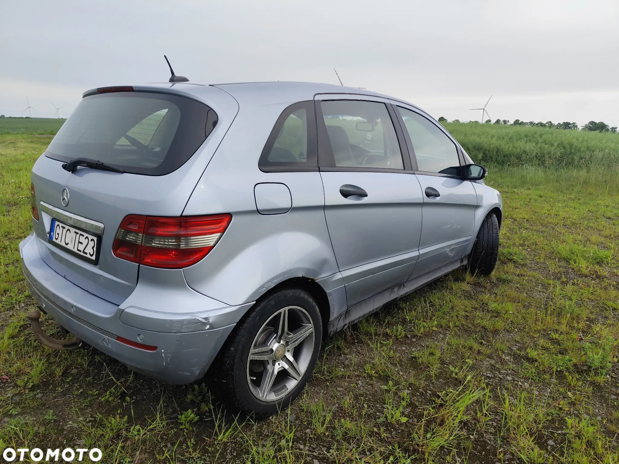 Mercedes-Benz Klasa B 180 CDI - 5
