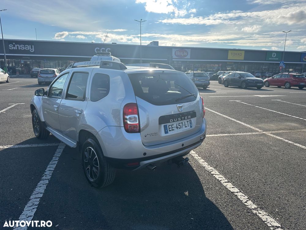 Dacia Duster dCi 110 FAP 4x4 Prestige - 8
