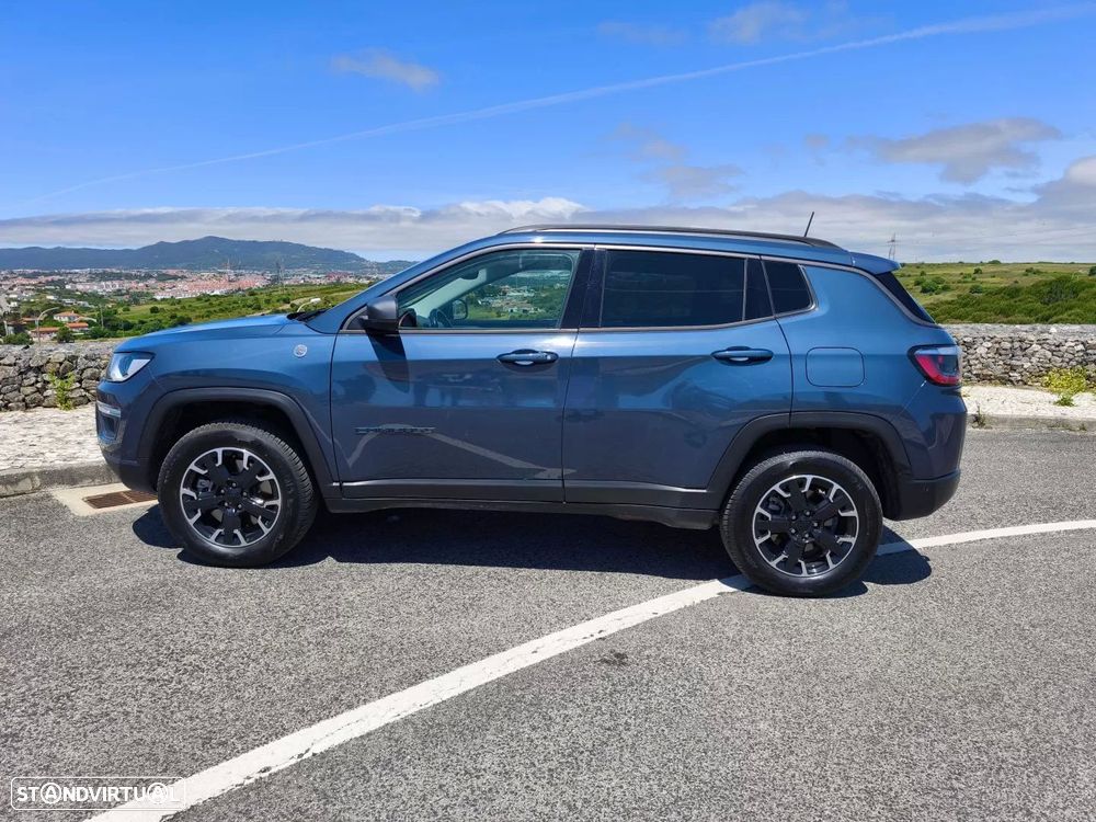 Jeep Compass 1.3 T-GDI 4xe Auto Trailhawk - 26