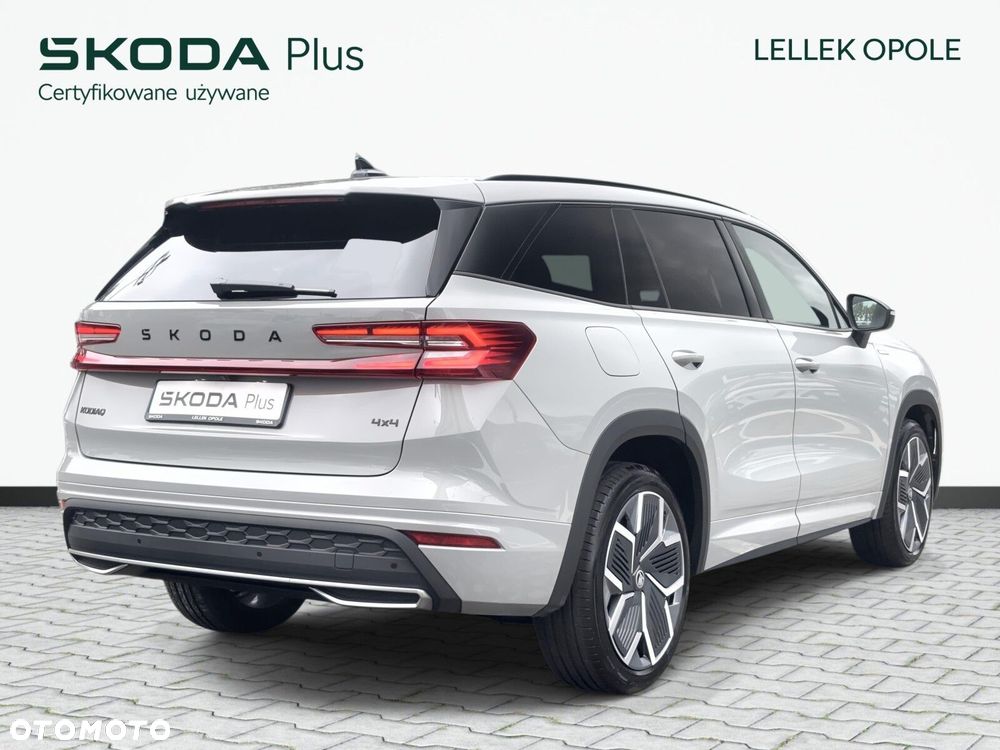 Skoda Kodiaq 2.0 TSI 4x4 Sportline DSG - 7