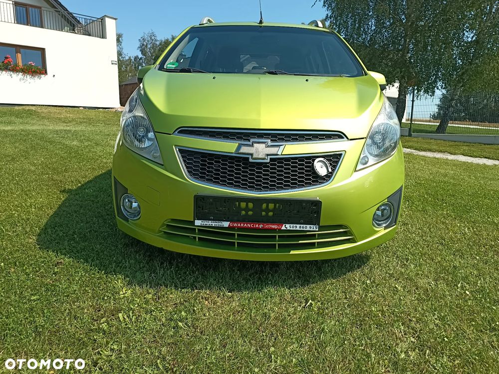 Chevrolet Spark 1.2 LS+ - 2