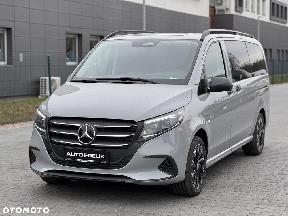 Mercedes-Benz Vito Tourer L2 Pro 9G-Tronic 447.703 - 4