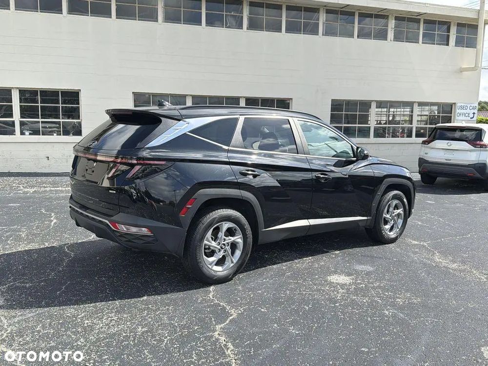Hyundai Tucson - 6