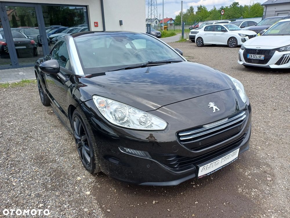 Peugeot RCZ - 9