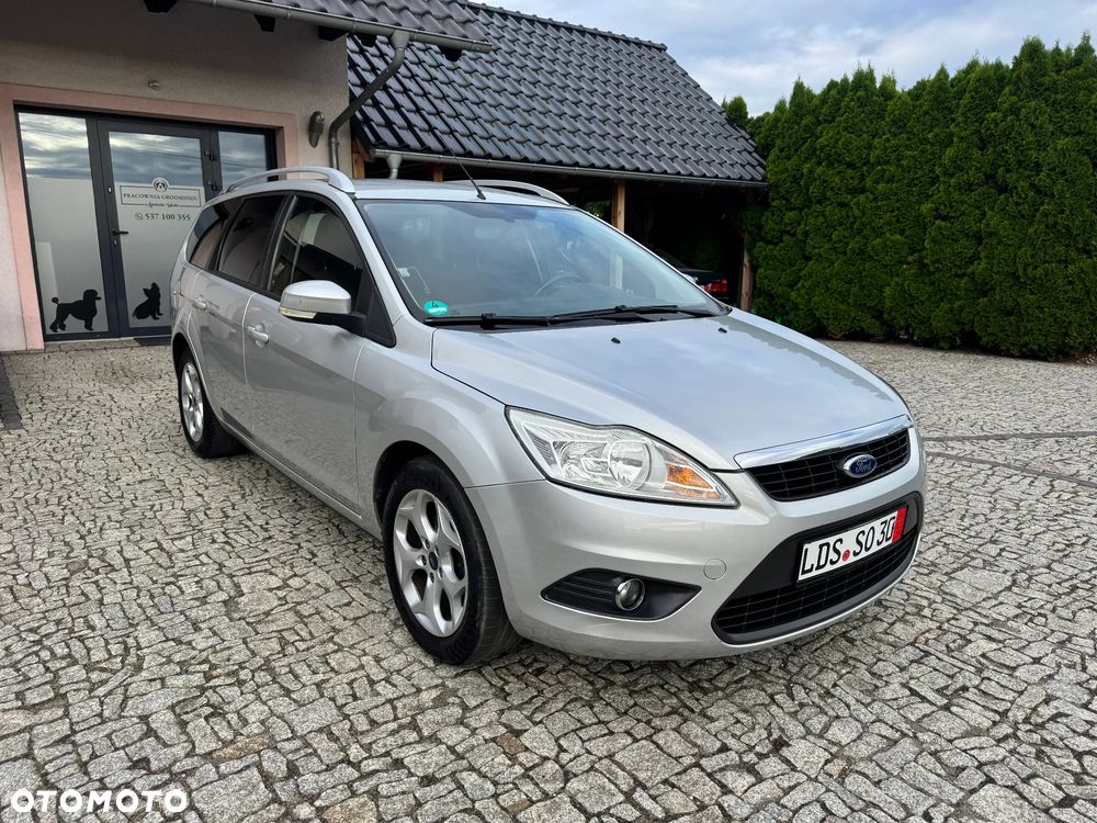 Ford Focus 1.6 Sport - 3