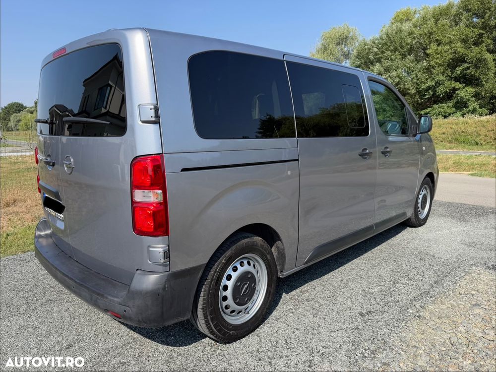 Opel Vivaro - 3