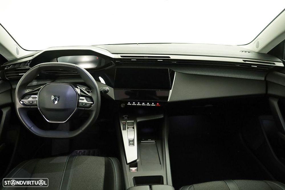 Peugeot 308 1.6 Hybrid Allure Pack e-EAT8 - 9